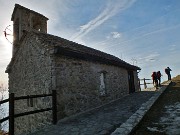 42 Chiesetta del Linzone - Santuario della Sacra Famiglia di Nazareth